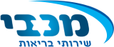 לוגו מכבי שירותי בריאות